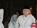 TKN Bantah Elektabilitas Jokowi-Ma'ruf Merosot