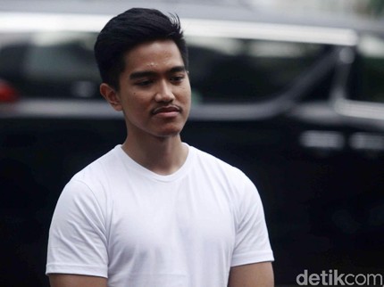 Reaksi Kocak Kaesang Saat Dititipi Ucapan Ultah untuk Jokowi