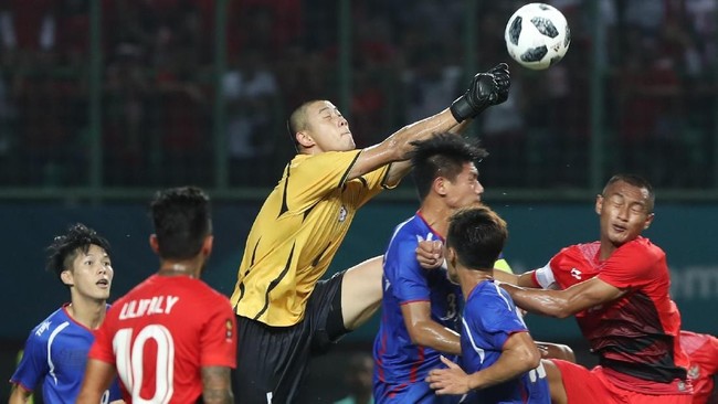 Pelatih timnas Taiwan U-23 Wushung Pen mengaku faktor kelelahan membuat timnya kalah hingga 0-4 dari Timnas Indonesia U-23 pada pertandingan Asian Games 2018.