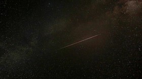Malam Ini Langit akan Dihiasi Hujan Meteor Perseid