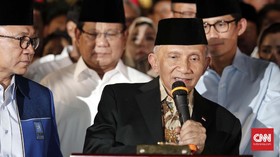 Aksi Kawal Amien Rais, 500 Anggota Laskar PA 212 Dikerahkan