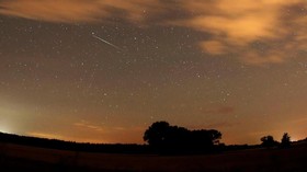 Hujan Meteor Perseid Bisa Diamati Malam Hingga Subuh