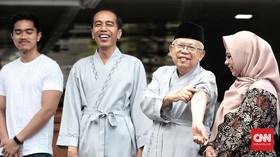 Panda Nababan Ungkap Alasan Jokowi Pilih Ma'ruf Ketimbang Mahfud MD