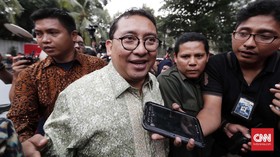 Fadli Zon Sebut Prabowo-Sandi Siap Debat Bahasa Inggris