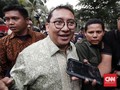 Fadli Zon Nilai Iklan Jokowi di Bioskop Mubazir