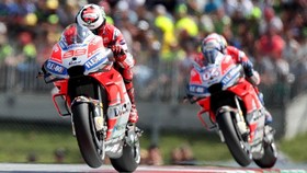 Dovizioso: Lorenzo Rekan Setim yang Aneh di MotoGP