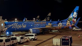 Kotak Hitam Pesawat Alaska Airlines Ditemukan