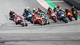 Live Streaming Trans7 MotoGP Austria 2019