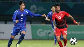 Lilipaly di Babak Grup Asian Games: 3 Gol dan 4 Assist