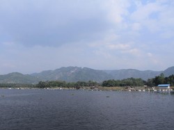 Muka Air Dekati Maksimal, Warga Sekitar Waduk Saguling Diminta Waspada