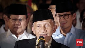 PAN Tanggapi Arahan Amien Rais ke Muhammadiyah soal Pilpres