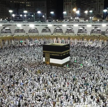 Arab Saudi Izinkan Ibadah Haji 2020 dengan Jemaah Terbatas
