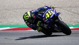 Rossi Mengaku Kalah Jauh dari Marquez, Lorenzo, dan Dovizioso