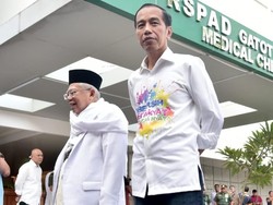 Deretan Kebijakan Jokowi-Maruf yang Tuai Kritik Selama 2 Tahun Menjabat