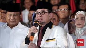 Salim Segaf Minta Kader PKS Bangun Peradaban Islam di RI
