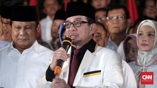 Salim Segaf Minta Kader PKS Bangun Peradaban Islam di RI