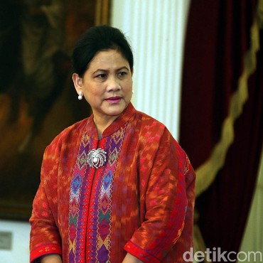 Kaesang Bongkar Pekerjaan Jokowi, Bagaimana dengan Ibu Iriana?