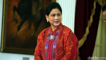 img-title Kaesang Bongkar Pekerjaan Jokowi, Bagaimana dengan Ibu Iriana?