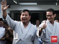 KPU Soal Berat Badan Prabowo: Lari 3 Km Sehari Pasti Turun