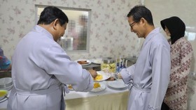 KPU: Hasil Tes Kesehatan Capres Diserahkan Malam Ini