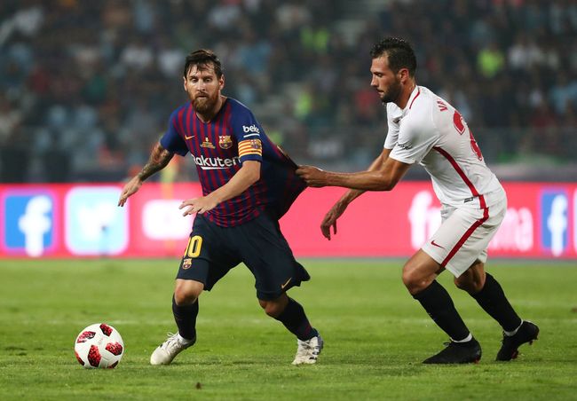 Liga Champions Target Utama Lionel Messi di Barcelona Liga Champions Target Utama Lionel Messi di Barcelona