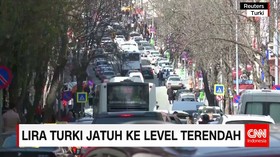 Pemerintah Waspadai Keoknya Lira Turki