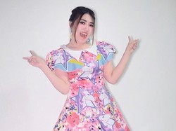 Pertama Manggung Dibayar Rp 5 Ribu, Via Vallen Kini Penerima Royalti Terbesar