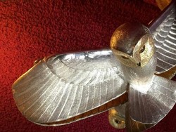 Dicari Selama 31 Tahun, Burung Hantu Emas Senilai Rp 2,5 M Ditemukan
