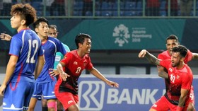 Timnas Indonesia vs Palestina: Lilipaly Ingin Cetak Gol Lagi