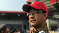 Anies Belum Terima Nama Cawagub DKI dari PKS Pengganti Sandiaga