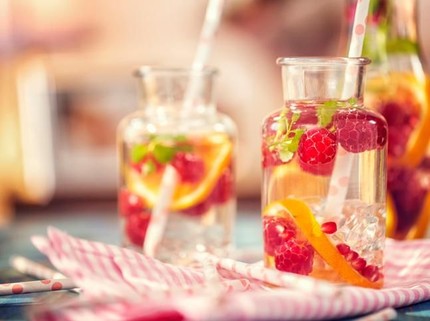 7 Resep Infused Water untuk Detox Alami di Pagi Hari, Enak & Mudah Dibuat