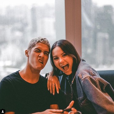 Al Ghazali dan Alyssa Daguise Serius Ingin Menikah