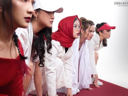 Pesan Inspiratif Seleb Perempuan: Syukuri Apa Adanya Diri Kita