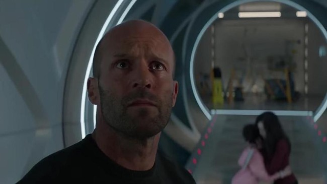 The Meg (2018) Menghantui Layar Bioskop Trans TV Malam Ini