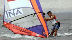 Oka Sumbang Emas Pertama untuk Indonesia di Asian Games 1998