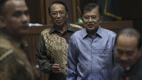 JK Harap Hakim Ringankan Hukuman Jero Wacik
