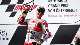 Smith: Kecelakaan Lorenzo di MotoGP Thailand Aneh