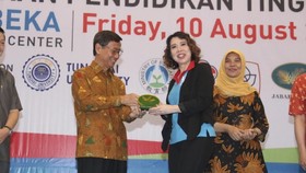 Pameran Pendidikan Taiwan Kembali Digelar di Jababeka