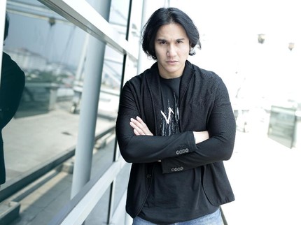 Begini Bonding Seru Vino G Bastian dengan Putrinya Jizzy