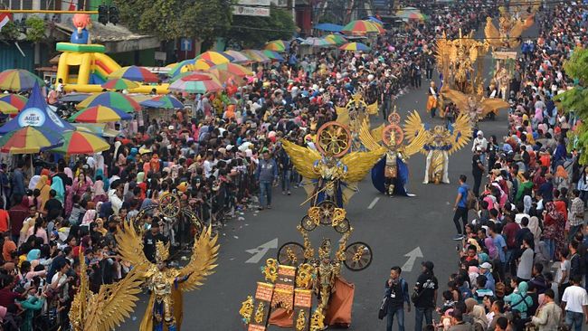 Denny Malik mengatakan penyelenggaraan acara di Indonesia masih kurang koordinasi dan terbatas 'asal murah',
