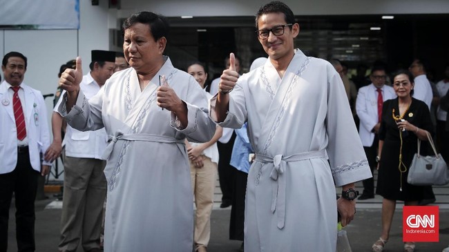 BPN Prabowo-Sandi mengatakan pemerintah Jokowi menggunakan sistem yang salah sehingga BPJS defisit dan berdampak pada pelayanan rumah sakit yang buruk.