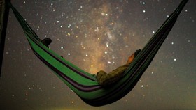Lokasi Menatap Langit Penuh Bintang di Asia