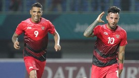 Lilipaly Solusi Tepat Kebuntuan Timnas Indonesia U-23