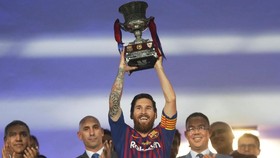 Messi Terlempar dari Nominasi Pemain Terbaik Eropa 2018