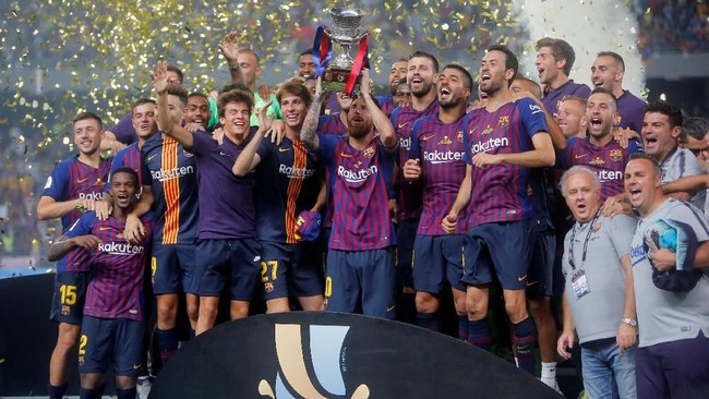 Pengeluaran Barcelona untuk membayar gaji para pemainnya disebut-sebut kian mengkhawatirkan karena angkanya bakal semakin melambung tinggi.