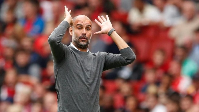 Pep Guardiola menegaskan tidak akan menangani klub liga Inggris lain pada masa depan karena sudah menjadi fan Manchester City.