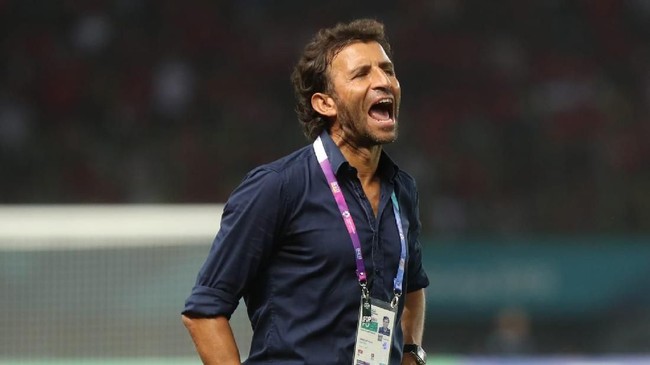 Pelatih Timnas Indonesia U-23, Luis Milla, berharap para suporter Merah Putih bisa menikmati permainan skuatnya di Asian Games 2018.