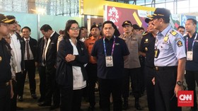 Sri Mulyani: Kemenkeu Dukung Pak Erick Thohir Siapkan Piala Dunia U-17