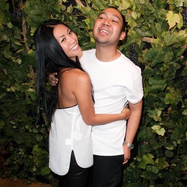 Anggun Cipta Sasmi Ungkap Sosok Asli Didit Hediprasetyo Anak Prabowo