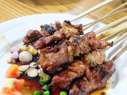 Resep Sate Kambing, Empuk Tanpa Bau 'Prengus'